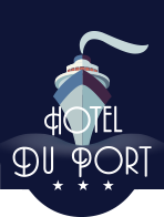 Logo Hotel du Port